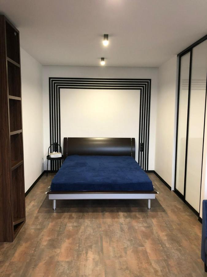 Apartment Ivano-Frankivsk Esterno foto