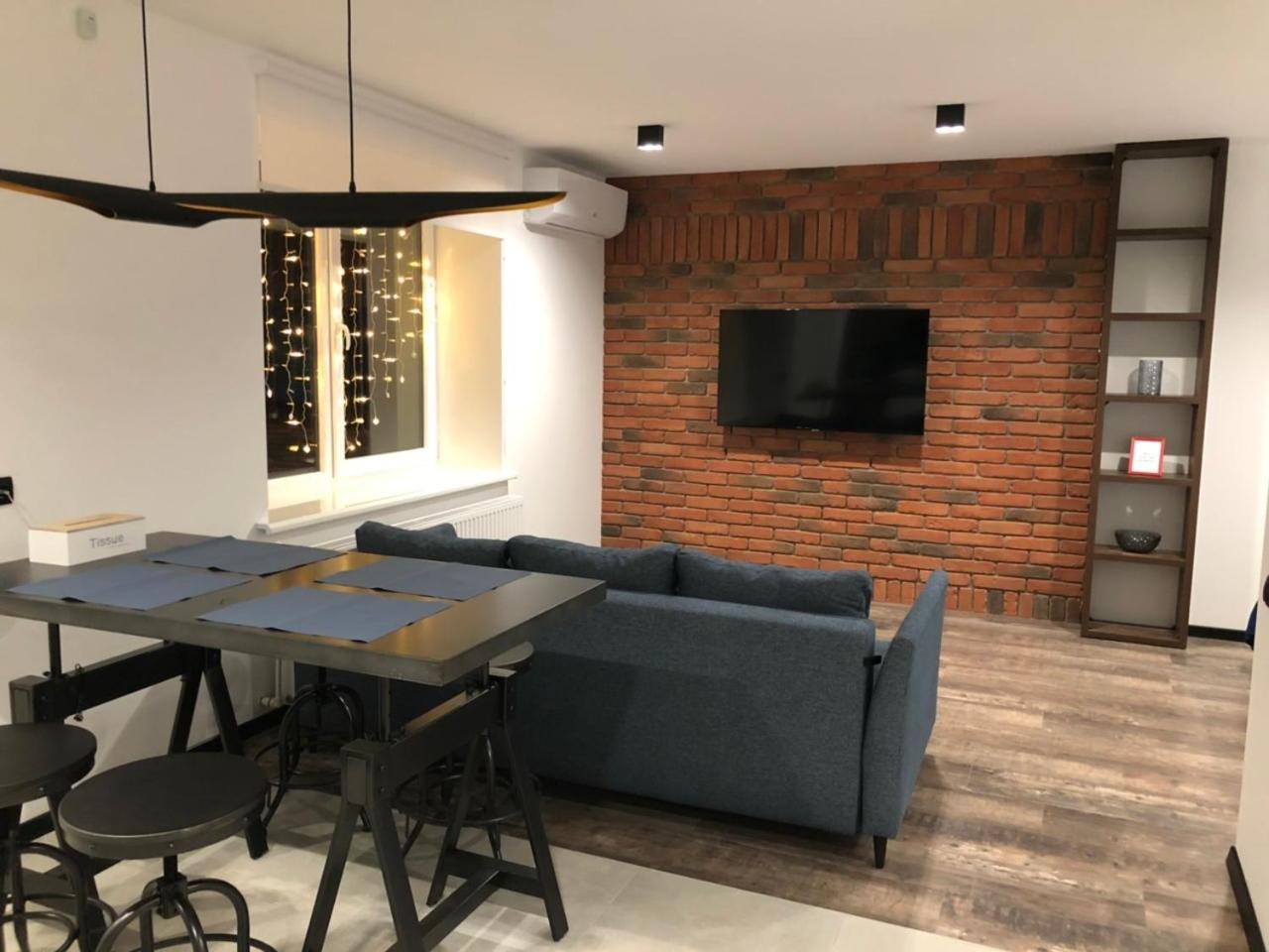 Apartment Ivano-Frankivsk Esterno foto